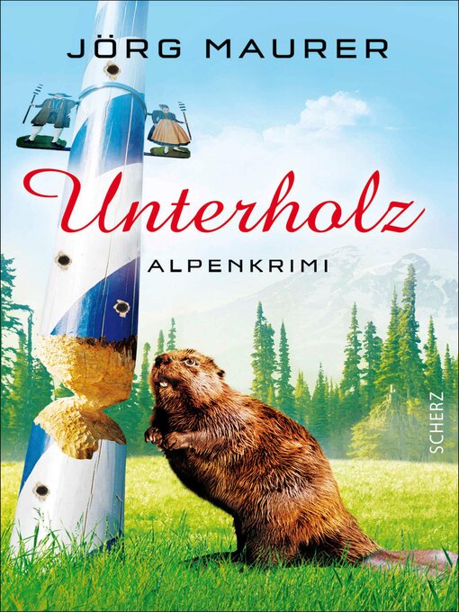 Title details for Unterholz by Jörg Maurer - Available